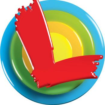 Wisconsin Lottery's logo.