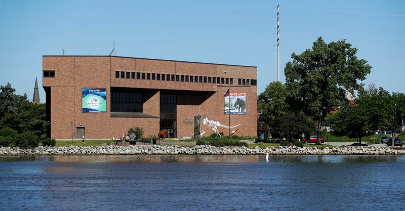 Brown County Neville Public Museum in Green Bay