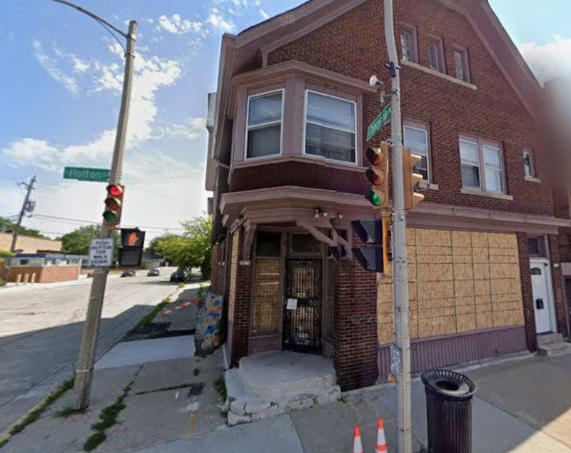 A building at 3276-3278 N. Holton St. is to be redeveloped into an employee training center, cafe, and other new used by Home Hab Ltd. Co.