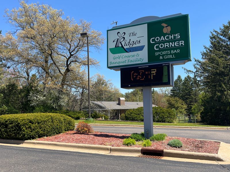 The Ridges Golf Course & Banquet Facility, 2311 Griffith Ave. in Wisconsin Rapids.