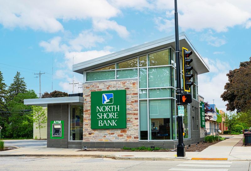 Brookfield-based North Shore Bank is buying the operator of Greenfield-based PyraMax Bank in a transaction announced on June 18, 2025.
