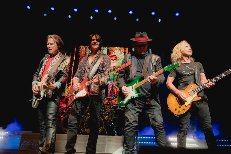 Styx was more than ready to rock June 19 at Summerfest.