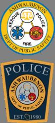 Ashwaubenon Police Department logo
