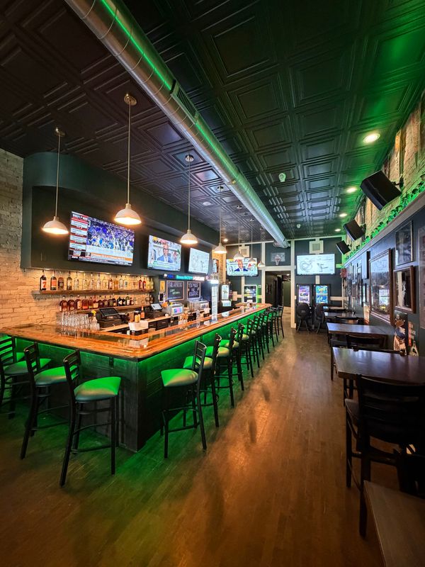 The Spread, 1137 N. King Dr., will have its grand opening Thursday, June 25. The new sports bar is opening at the former home of Local Pub.
