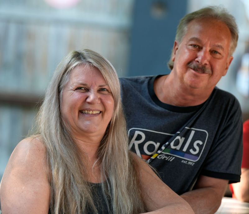 Co-owners Karen Blodgett and Jim Derks at Rascal's on Friday, June 26, 2026, in Appleton, Wis.
Wm. Glasheen USA TODAY NETWORK-Wisconsin