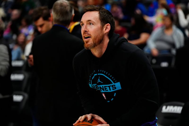 Charlotte Hornets guard Pat Connaughton hasn't been a Milwaukee Buck since the summer of 2025, but he remains active in the community through his foundation and other endeavors.