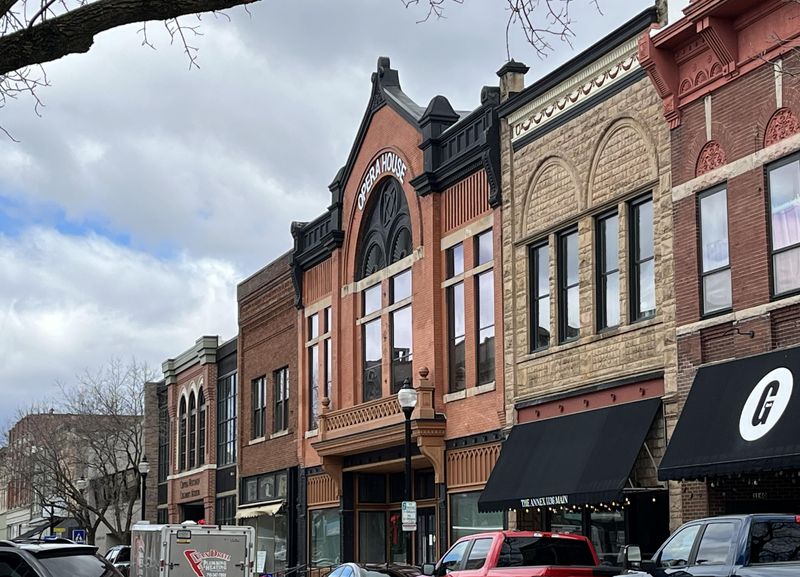 The Opera House, 1136 Main St. in Stevens Point.