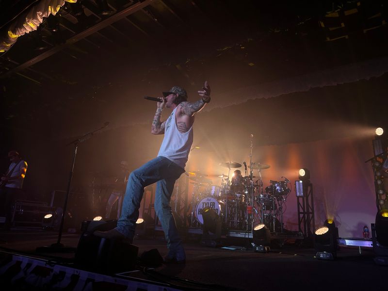 The U.S. Air Force celebrated America’s 250th birthday with country music star Tyler Hubbard on July 20, 2026, during EAA AirVenture Oshkosh 2026.