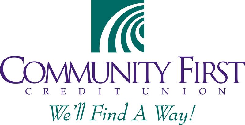 Community First Credit Union logo