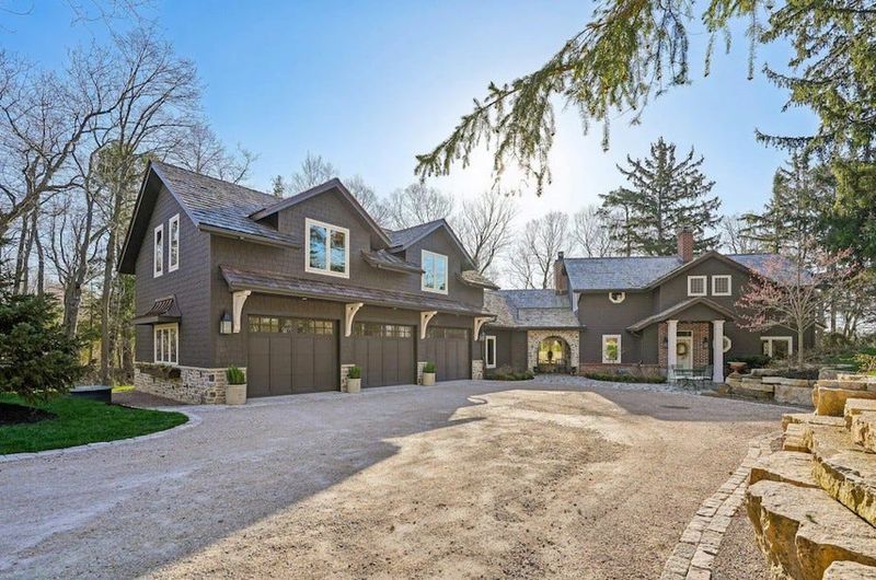 A home on Crystal Lake that sold for more than $4 million was among the most expensive properties sold in Sheboygan County in July 2026.