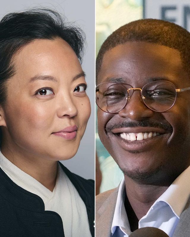 Francesca Hong and David Crowley