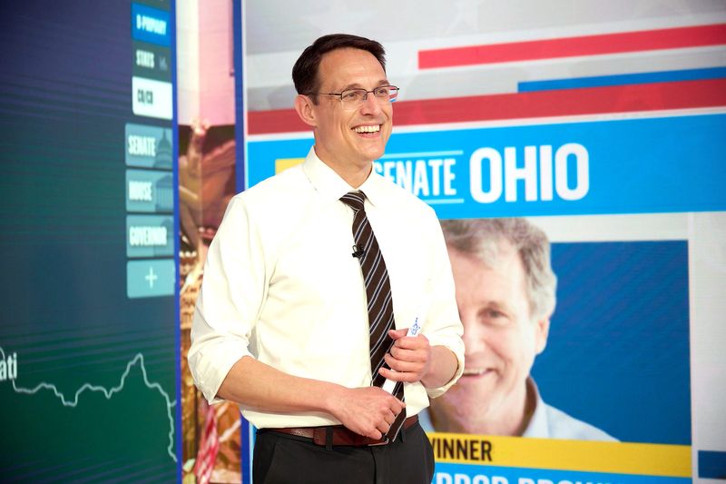 Steve Kornacki