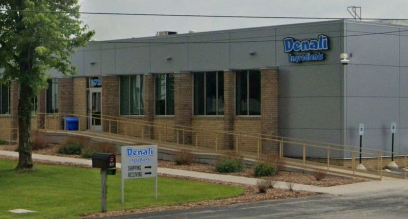 A worker at Denali Ingredients, 16725 W. Ryerson Road, New Berlin, is hospitalized in serious condition Friday, Aug. 14, 2026, after bein extricated from a machine, according to the New Berlin Fire Department.