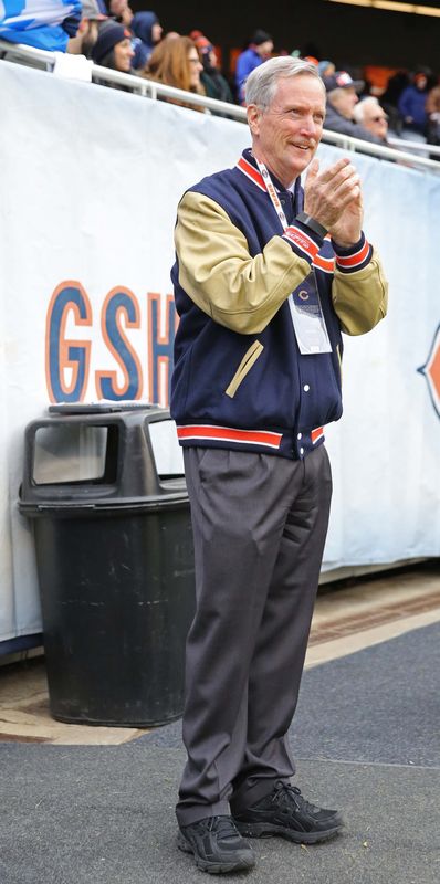 Chicago Bears chairman and owner George McCaskey reached out to the Menasha football team and head coach Jeramie Korth in the aftermath of the EF-3 tornado that struck the city of Menasha on July 27.