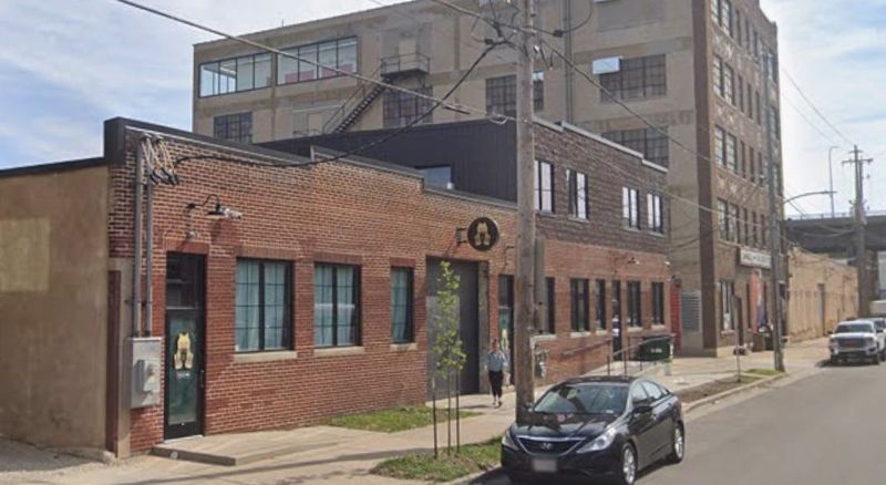 Elev8 Table Tennis is planned for a building at 3600 W. Pierce St., in Milwaukee's Menomonee Valley.