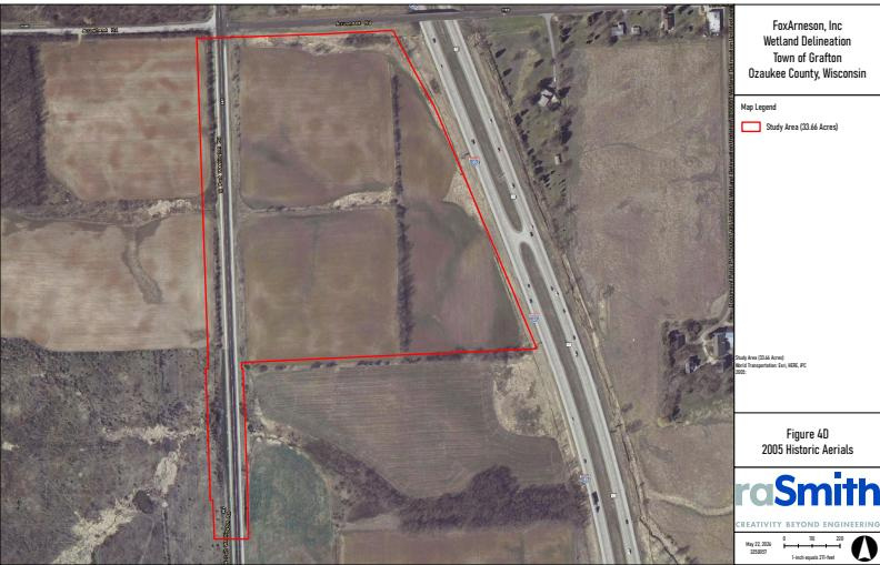 A new Woodman's grocery store could be on the horizon for Grafton.