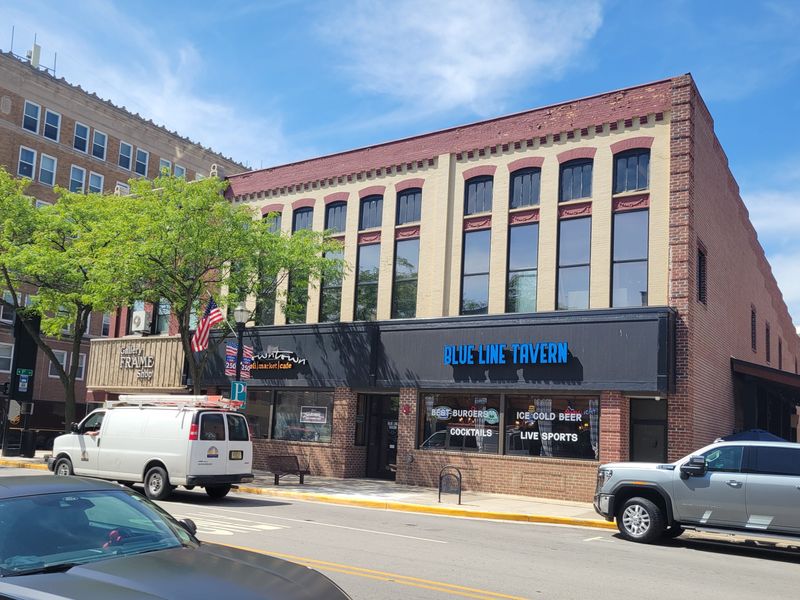 Blue Line Tavern, 90 S. Main St. in Fond du Lac, was known as Top Shelf Sports Bar & Grille before "Bar Rescue" visited.